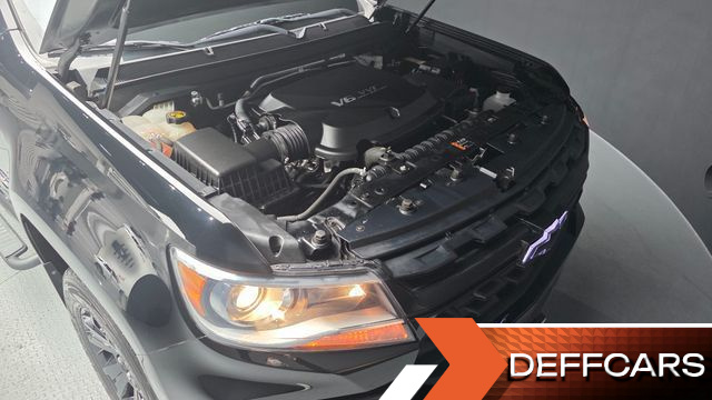ChevroletGMDaewoo COLORADO 3.6 Z71-X Midnight 4WD купить на сайте DeffCars