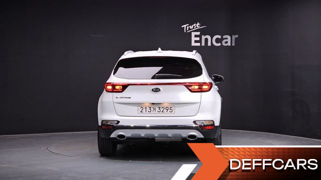 Kia SPORTAGE Diesel 1.6 2WD Prestige купить на сайте DeffCars