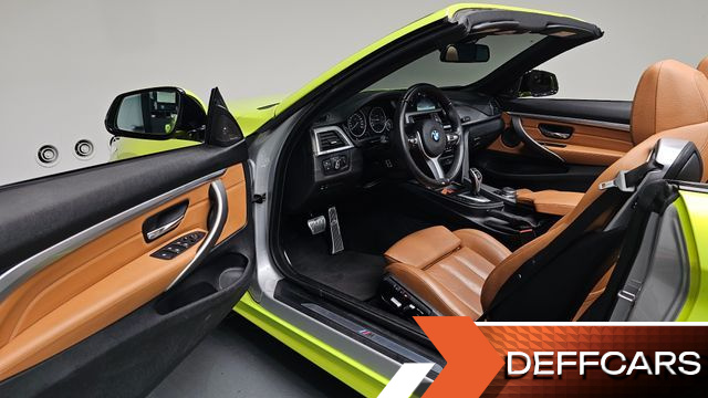 BMW 4-SERIES 430i M Sport Convertible купить на сайте DeffCars