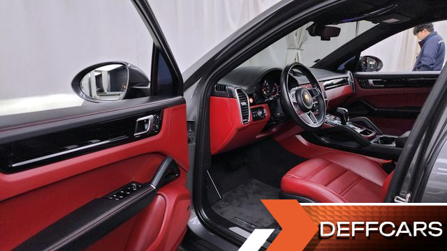 Porsche CAYENNE 3.0 PLATINUM EDITION купить на сайте DeffCars