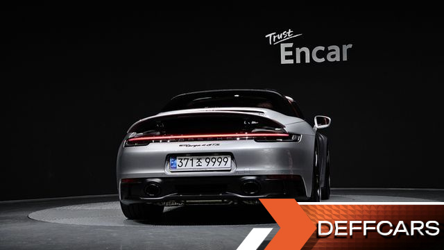 Porsche 911 Targa 4 GTS купить на сайте DeffCars