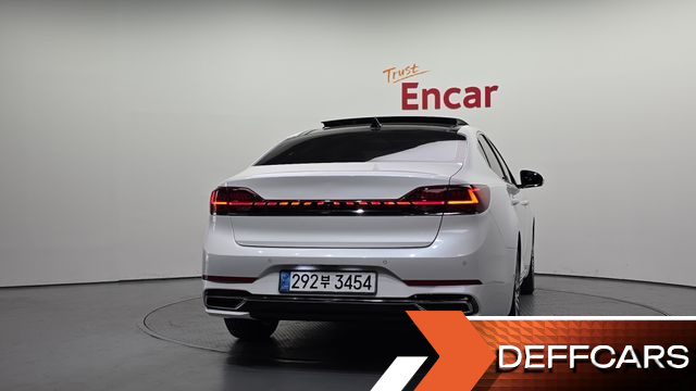 Kia K7 3.0 GDI Signature купить на сайте DeffCars