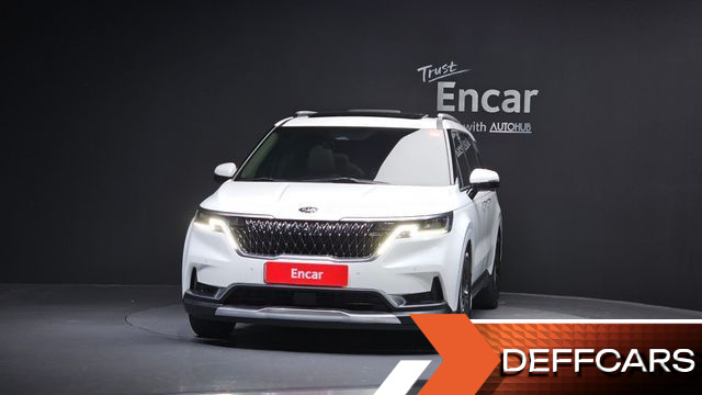 Kia CARNIVAL 9-Seater Signature купить на сайте DeffCars