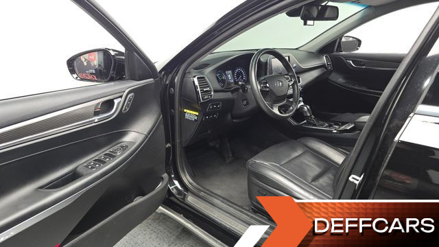 Hyundai GRANDEUR Exclusive купить на сайте DeffCars