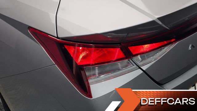 Hyundai AVANTE Modern купить на сайте DeffCars