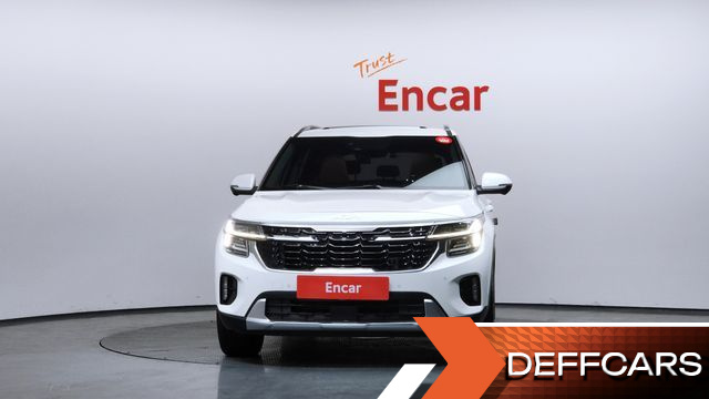 Kia SELTOS Gasoline 1.6 Turbo 2WD Signature купить на сайте DeffCars