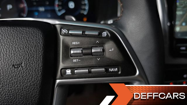 Ssangyong REXTON Diesel 2.2 4WD Signature купить на сайте DeffCars