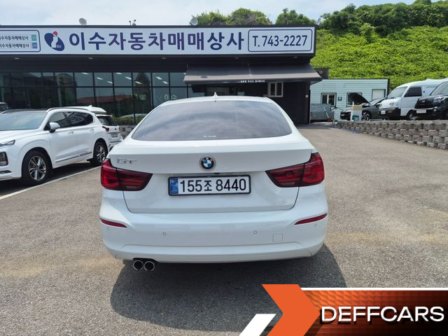 BMW GRAN TURISMO GT 320d купить на сайте DeffCars