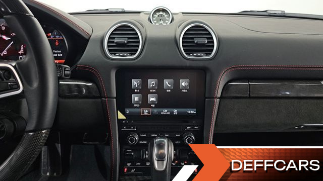 Porsche 718 4.0 GTS купить на сайте DeffCars