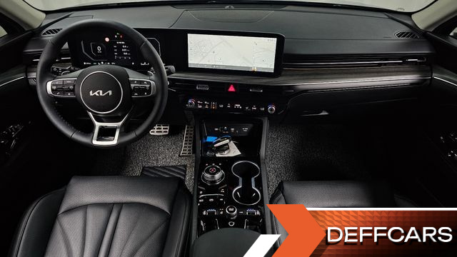Kia K5 2.0 Signature купить на сайте DeffCars