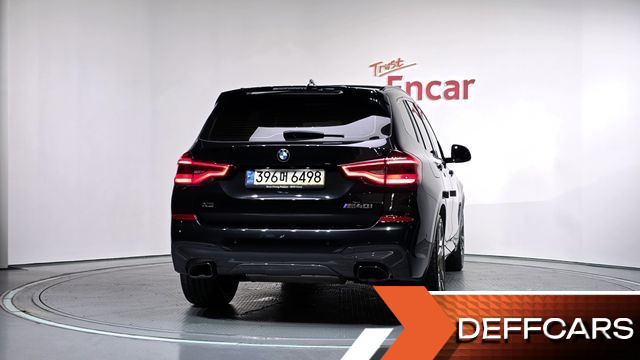 BMW X3 xDrive M40i Online Exclusive Edition купить на сайте DeffCars