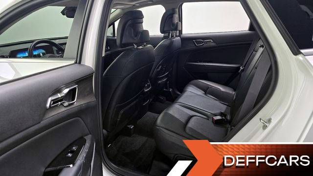 Kia SPORTAGE Gasoline 1.6 Turbo 2WD Signature купить на сайте DeffCars