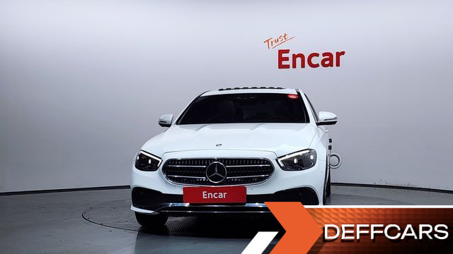 Mercedes E-CLASS E350 4MATIC Avantgarde купить на сайте DeffCars