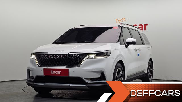 Kia CARNIVAL 9-Seater Prestige купить на сайте DeffCars