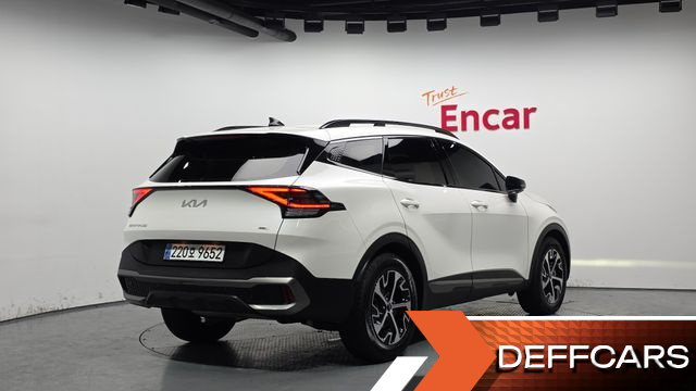 Kia SPORTAGE Nobleless Gravity 2WD купить на сайте DeffCars