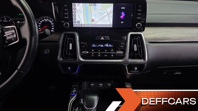 Kia SORENTO Diesel 2.2 2WD Prestige купить на сайте DeffCars