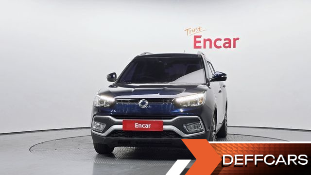 Ssangyong TIBOLI Diesel IX 2WD купить на сайте DeffCars