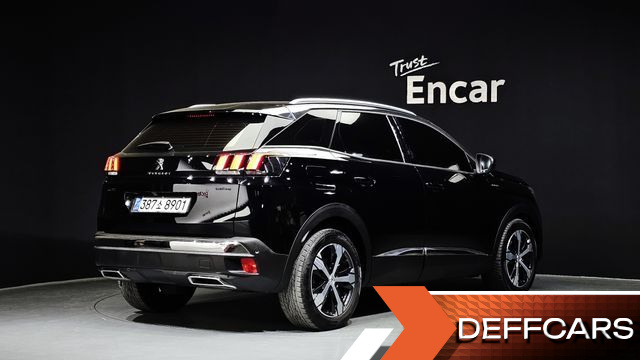 Peugeot 3008 1.6 BlueHDi GT Line купить на сайте DeffCars