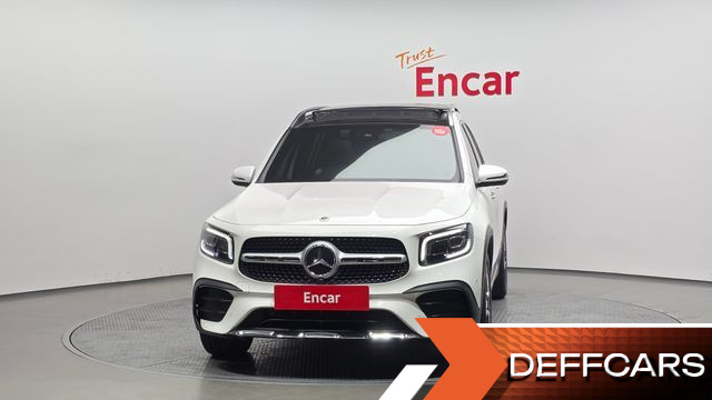 Mercedes GLB-CLASS GLB250 4MATIC купить на сайте DeffCars