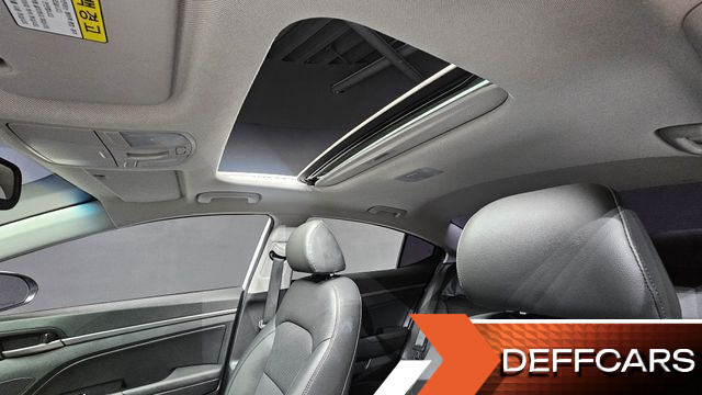 Hyundai AVANTE 1.6 GDI Smart купить на сайте DeffCars