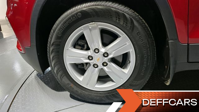 ChevroletGMDaewoo TRAX 1.4 LT Deluxe купить на сайте DeffCars