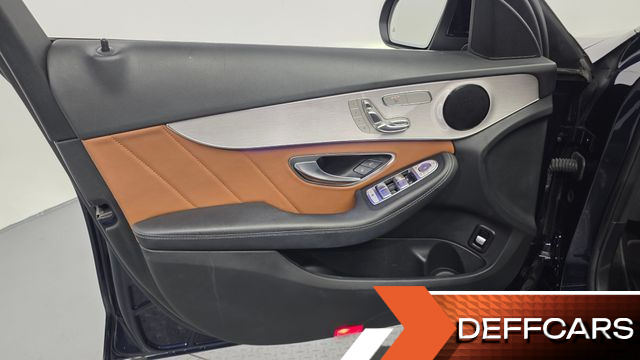 Mercedes C-CLASS C200 AMG Line купить на сайте DeffCars