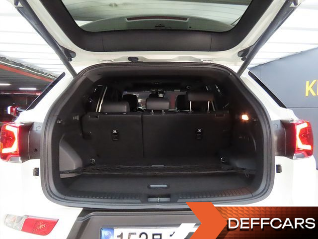 Ssangyong KORANDO Gasoline 1.5 4WD C7 купить на сайте DeffCars