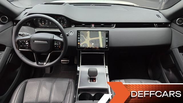 Land Rover RANGE ROVER EVOQUE P250 Dynamic SE купить на сайте DeffCars