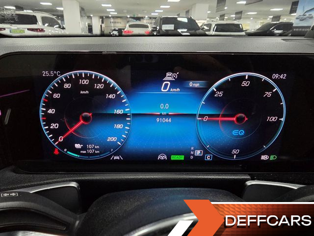 Mercedes EQB EQB300 4MATIC купить на сайте DeffCars