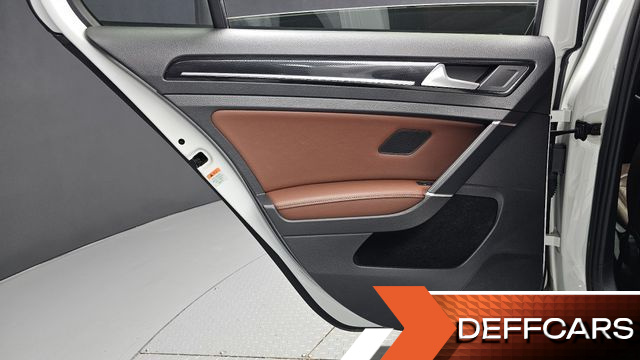 Volkswagen GOLF 2.0 TDI Premium купить на сайте DeffCars