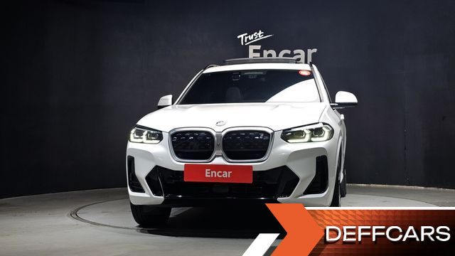 BMW IX3 M Sports купить на сайте DeffCars