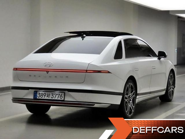 Hyundai GRANDEUR Exclusive купить на сайте DeffCars