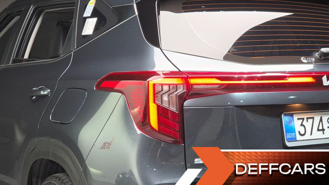 Kia SELTOS Gasoline 1.6 Turbo 2WD Signature купить на сайте DeffCars
