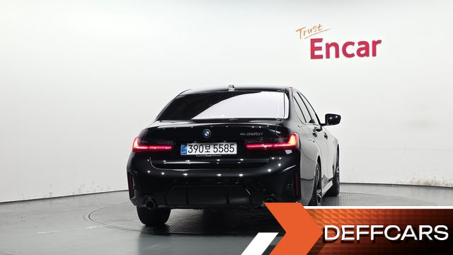 BMW 3-SERIES 320i M Sport купить на сайте DeffCars