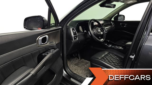 Kia SORENTO Diesel 2.2 4WD Signature купить на сайте DeffCars