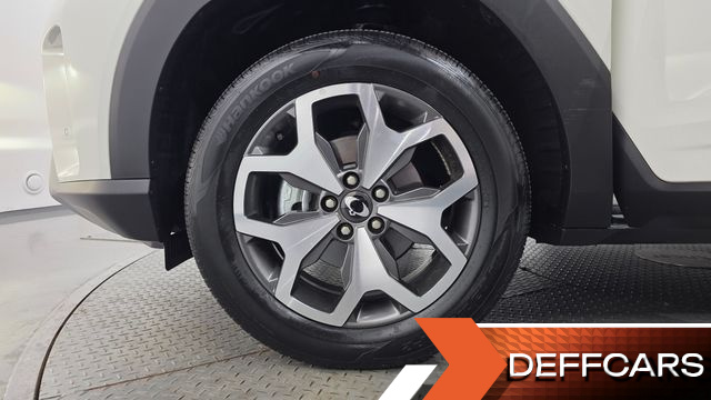 Ssangyong TORRES Gasoline 1.5 2WD T7 купить на сайте DeffCars
