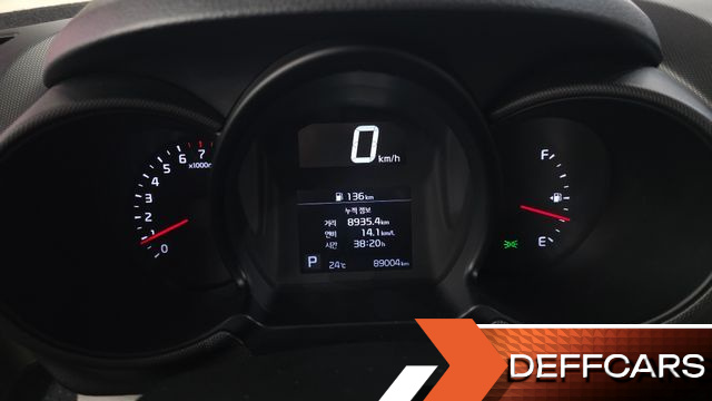 Kia RAY Signature купить на сайте DeffCars