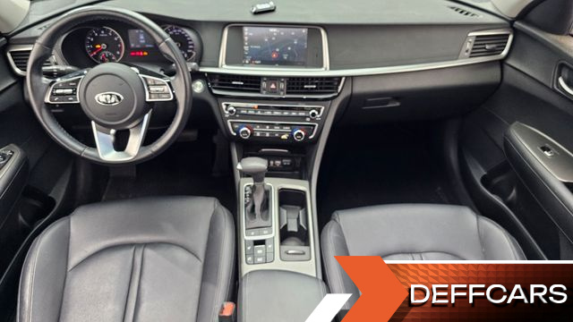 Kia K5 2.0 Prestige купить на сайте DeffCars