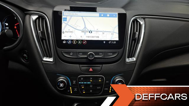 ChevroletGMDaewoo MALIBU 2.0 Turbo LT Special купить на сайте DeffCars