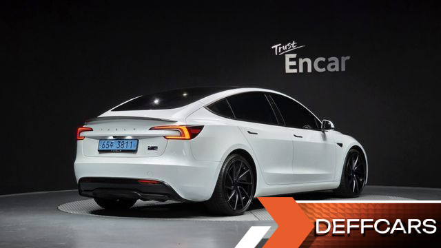 Tesla MODEL 3 Performance AWD купить на сайте DeffCars