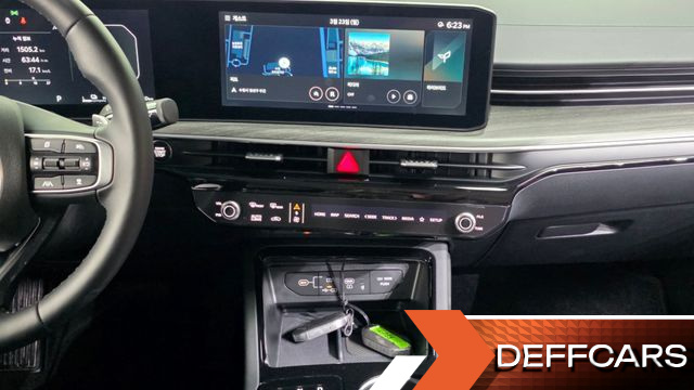 Kia K5 Noblesse купить на сайте DeffCars