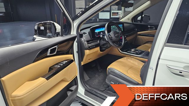 Kia CARNIVAL 9-Seater Noblesse купить на сайте DeffCars
