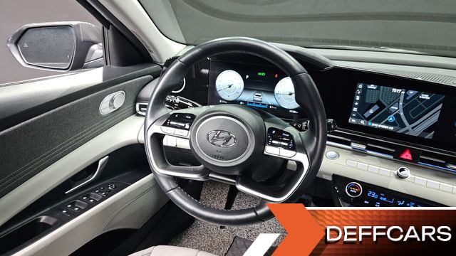 Hyundai AVANTE 1.6 Inspiration купить на сайте DeffCars