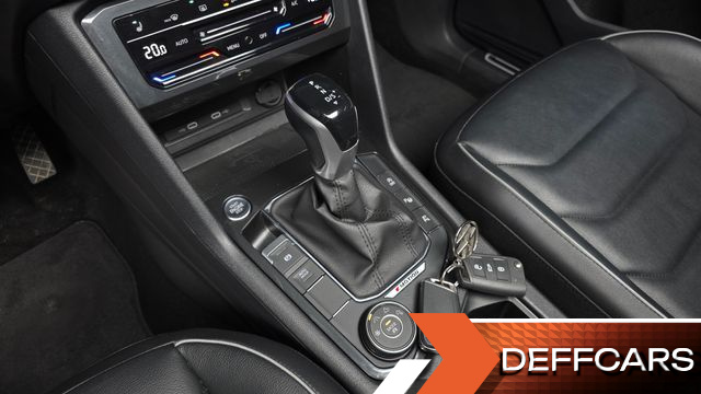 Volkswagen TIGUAN 2.0 TDI 4Motion Prestige купить на сайте DeffCars