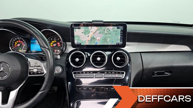 Mercedes C-CLASS C200 Avantgarde купить на сайте DeffCars