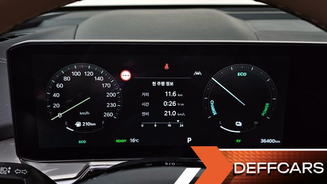 Kia SORENTO HEV 1.6 4WD Noblesse купить на сайте DeffCars