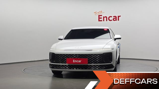 Hyundai GRANDEUR Calligraphy купить на сайте DeffCars