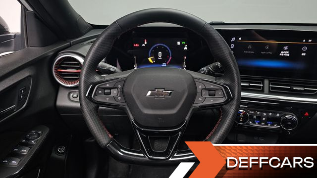 ChevroletGMDaewoo TRAX 1.2 RS купить на сайте DeffCars