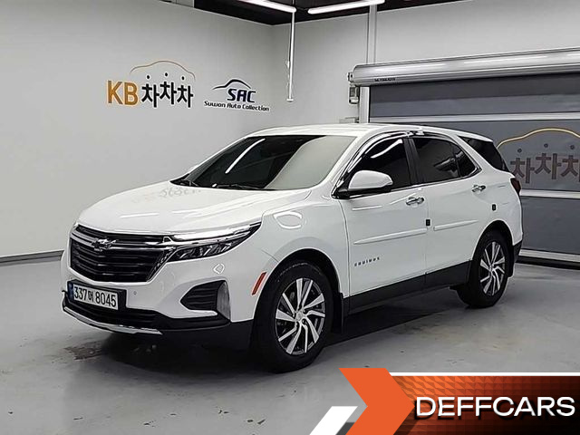 ChevroletGMDaewoo EQUINOX 2WD LT купить на сайте DeffCars
