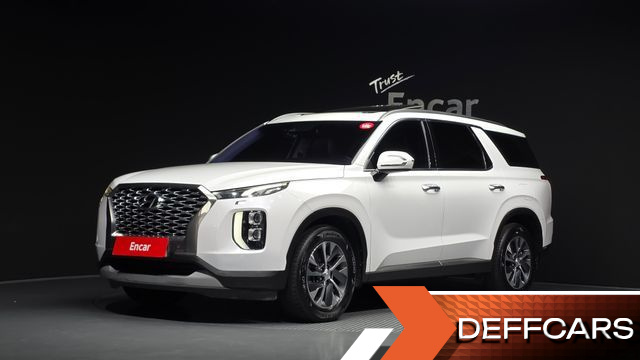 Hyundai PALISADE Diesel 2.2 2WD Exclusive купить на сайте DeffCars